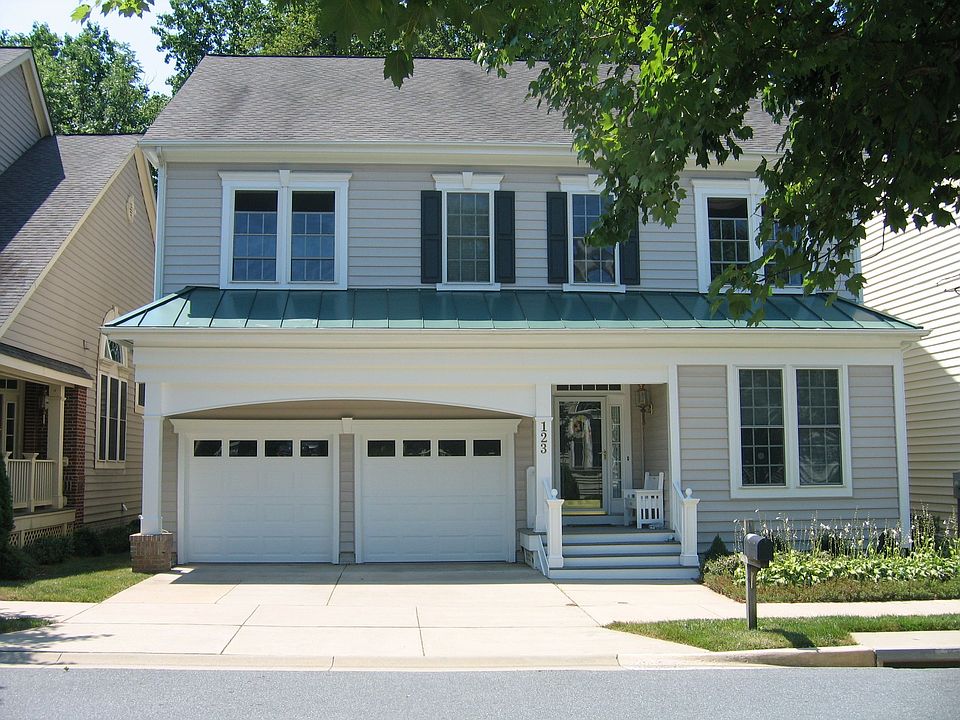 Main Exterior