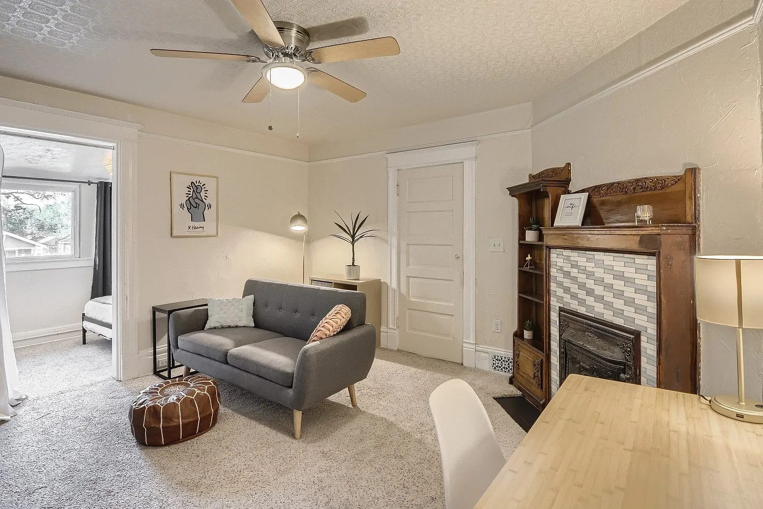 1 bed, 500 sqft, $950 — Photo 1