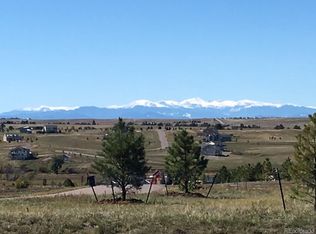 3333 Antelope Ridge Trl, Parker, CO 80138