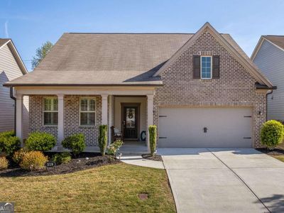 218 William Creek Dr, Holly Springs, GA, 30115