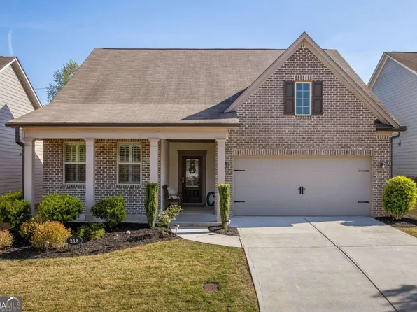 218 William Creek Dr, Holly Springs, GA 30115