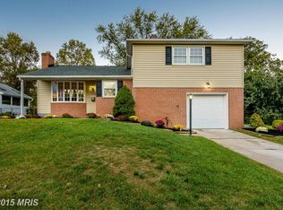 119 Hollow Brook Rd, Lutherville Timonium, MD 21093