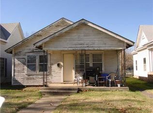 324 N Kickapoo Ave, Shawnee, OK 74801