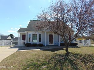 4753 Honeysuckle Ln, Rocky Mount, NC 27804