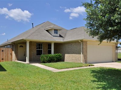 22719 Highland Bluff Ln, Spring, TX, 77373