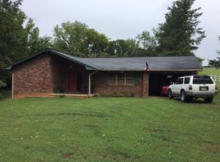 2536 Lower Clift Dr, Newport, TN 37821