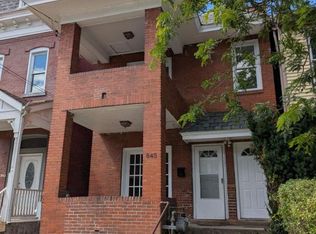 845 N Saint Clair St FLOOR 1, Pittsburgh, PA 15206