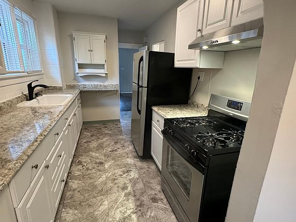 Nice Galley Kitchen