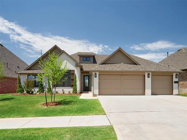 7809 NW 163rd St, Edmond, OK 73013