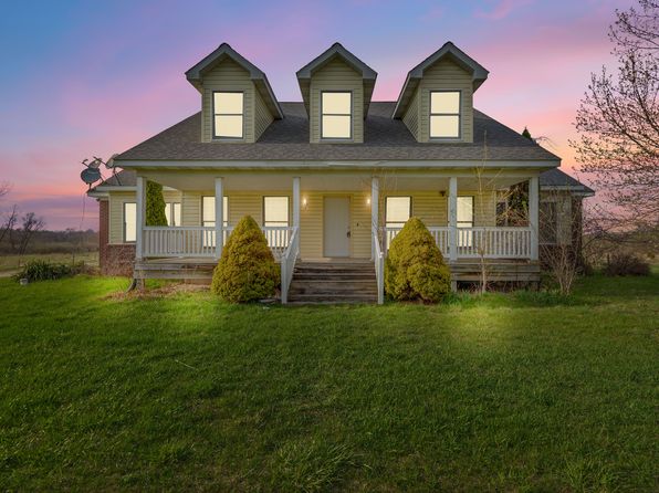 5580 Hegel Rd, Goodrich, MI 48438