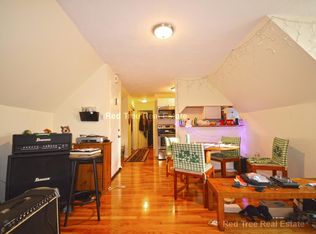 3140 Washington St #4F, Boston, MA 02130