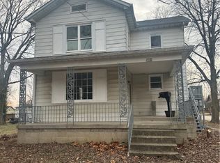 501 S Crea St, Decatur, IL 62522