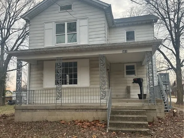 501 S Crea St, Decatur, IL 62522