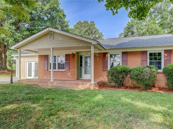 834 Mineral Springs Rd, Madison, NC 27025