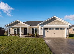 6517 Ashley Springs Ct, Charlestown, IN 47111