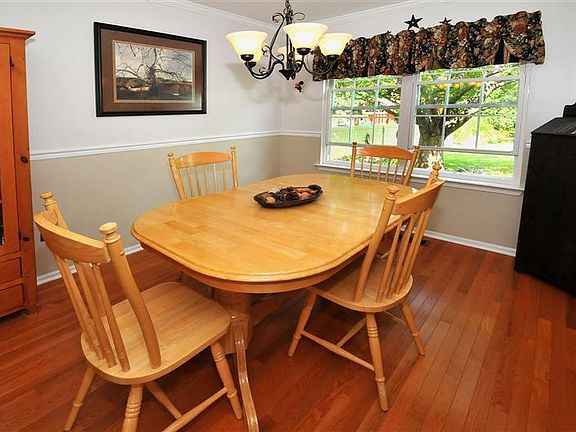 Formal Dining Room