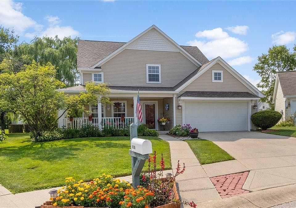 5135 Brookstone Ct Indianapolis IN 46268 Zillow