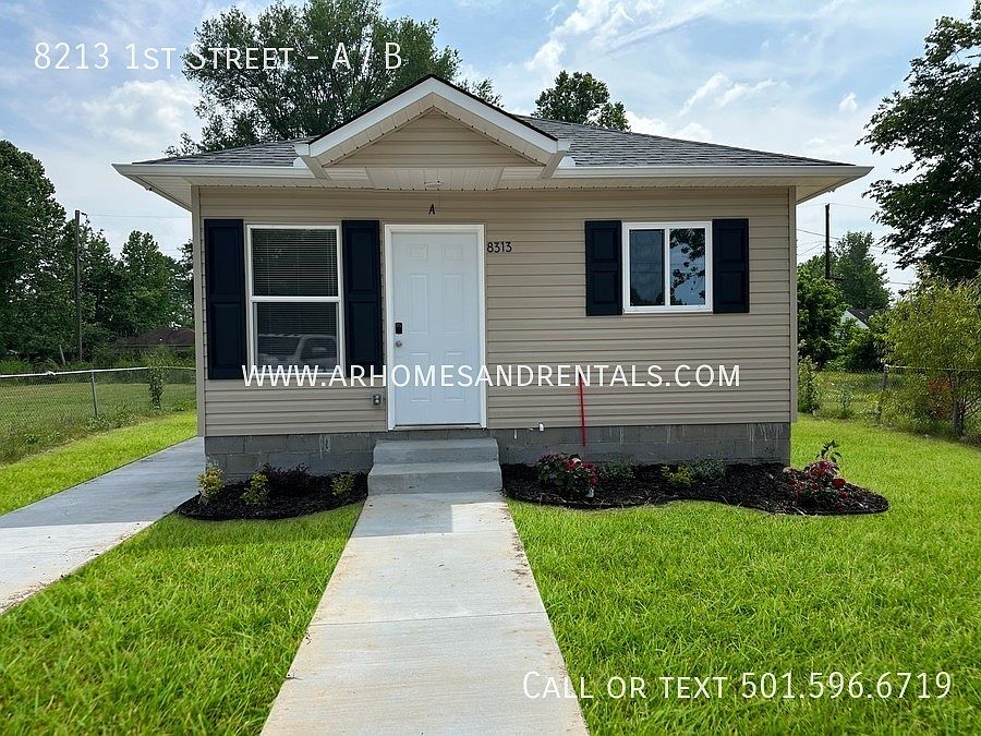 1st image of 8213 1st St #A/b