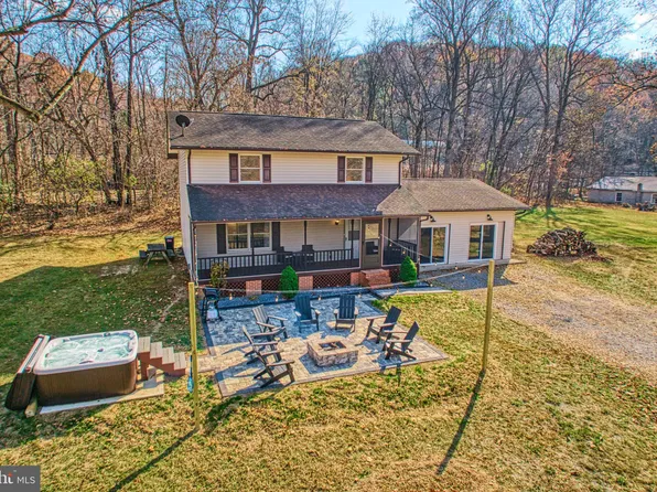 4809 Grove Hill River Rd, Shenandoah, VA 22849