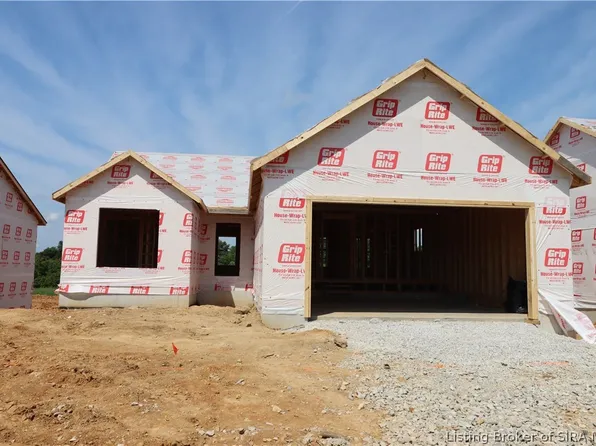 8152 - LOT 938 Zelpha Boulevard, Georgetown, IN 47122