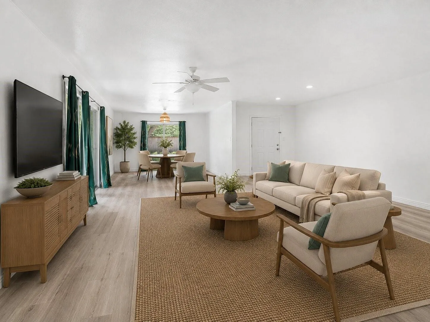2 bed, 2.0 bath, 1691 sqft, $2,300 — Photo 3