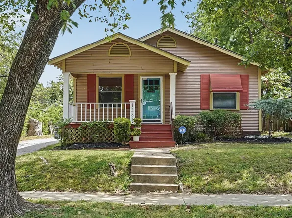 1231 S Florence Ave, Tulsa, OK 74104