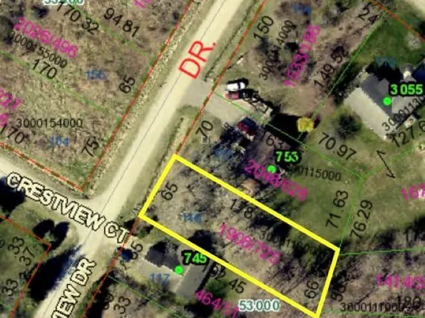 0 Grand View Dr, Howard, OH 43028