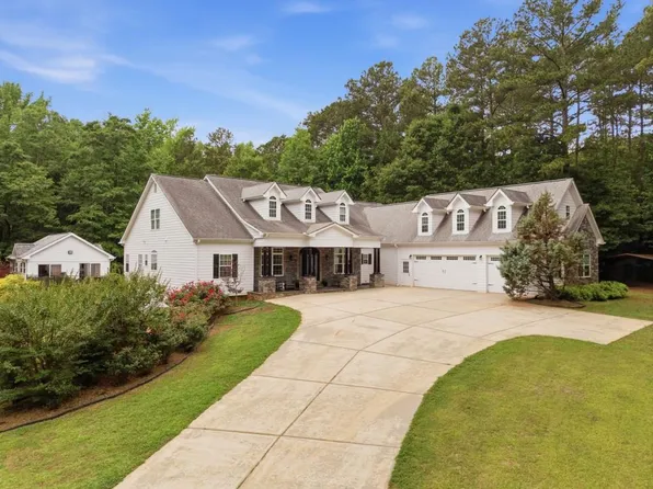 582 Knox Chapel Rd, Social Circle, GA 30025