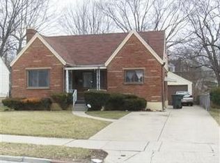 1726 Wesleyan Rd, Dayton, OH 45406