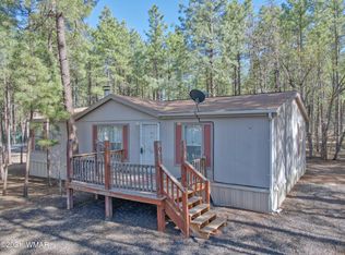 3811 Bear Trl, Lakeside, AZ 85929