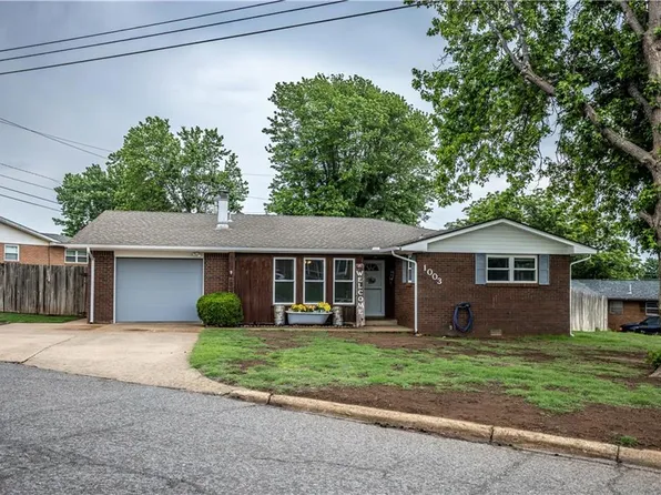 1003 E Huber Ave, Weatherford, OK 73096