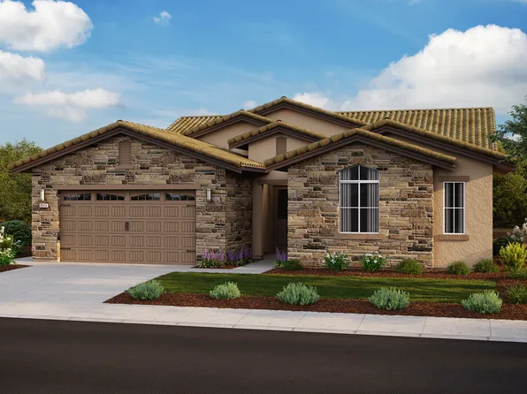 The Lucerne Plan, Ponderosa at Saratoga Estates