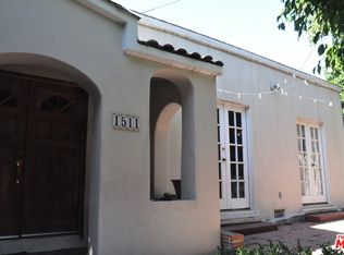 1511 N Normandie Ave, Los Angeles, CA 90027