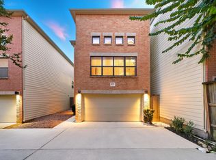 5817 Darling St UNIT D, Houston, TX 77007