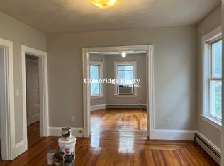 14 Edward T Sullivan Rd, Cambridge, MA 02138