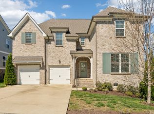 2607 Bramblewood Ln, Thompsons Station, TN 37179
