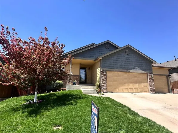 6803 Spruce Street, Frederick, CO 80530