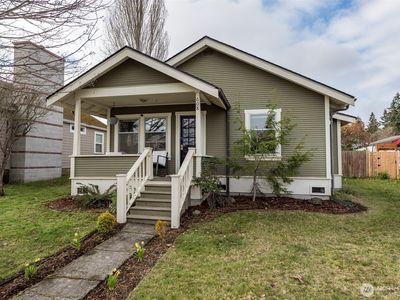 608 W 9th Street, Port Angeles, WA, 98362