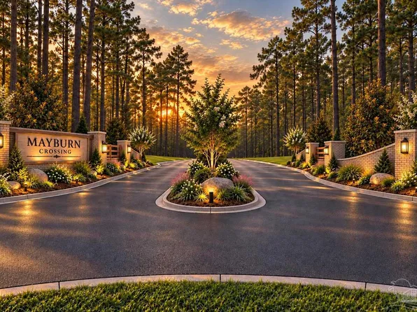 LOT 72 Posie Forest Rd, Allentown, FL 32570