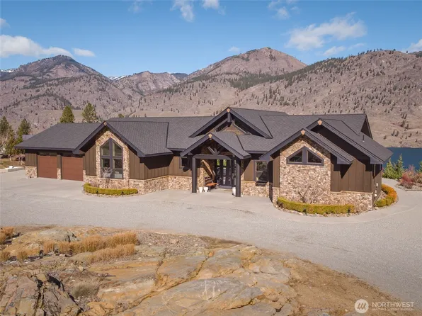 206 Mountain Lake Lane, Chelan, WA 98816