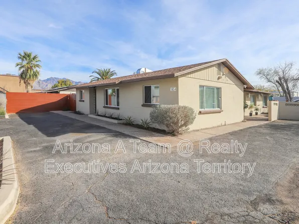 1654 N Rosemont Blvd #1, Tucson, AZ 85712