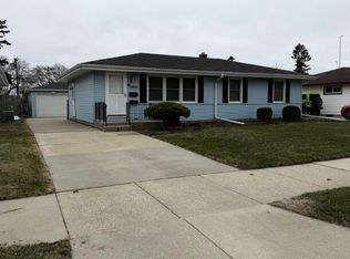 2727 Rosalind AVENUE, Racine, WI 53406