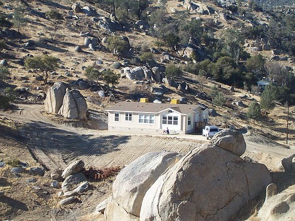 valley side
