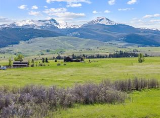 TRACT Shining Mountains W #B, Mc Allister, MT 59740