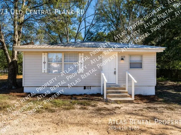 373 Old Central Plank Rd, Wetumpka, AL 36092