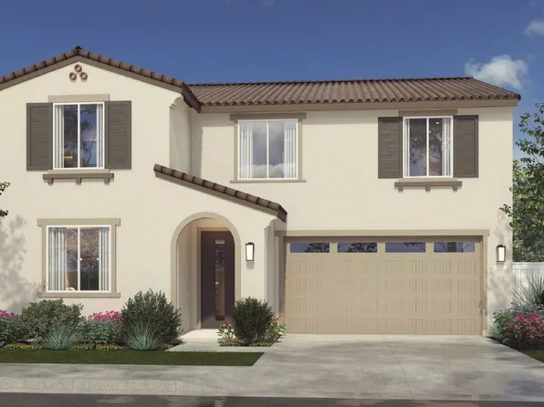 Residence 2741 Plan, Citrea Fresno