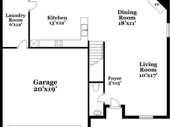 2nd image of this home