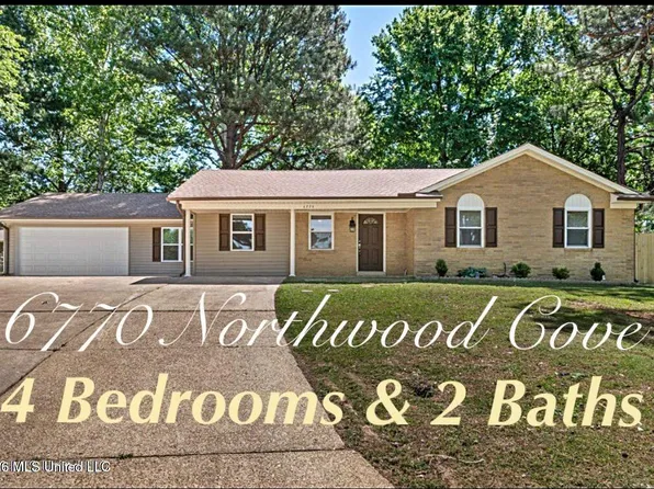 6770 Northwood Cv, Horn Lake, MS 38637