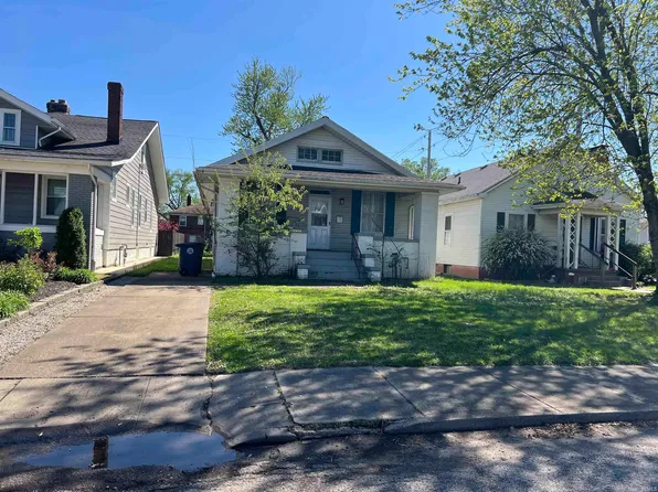 1105 E Gum St, Evansville, IN 47714