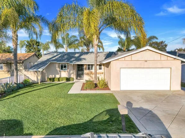 858 N Beech St, Escondido, CA 92026